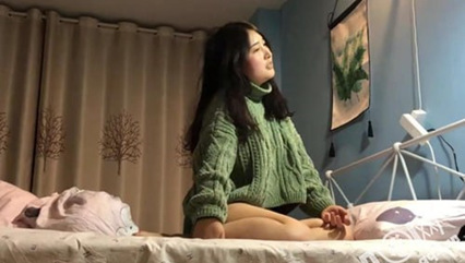独家流出湖南工业职业技术学院金融管理专业大二美女『陈芊芊』勾引好闺蜜男友被无套暴插内射}