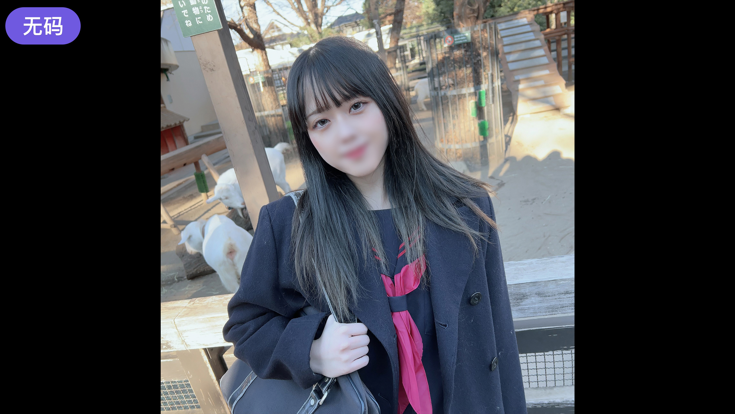 FC2-4307919 初撮影·顔出し！！3日間限定！！引っ込み思案で大人しそうなツインテール女◯◯生のセーラー}