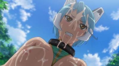 悪の女干部第二话淫獣のしつけ。}