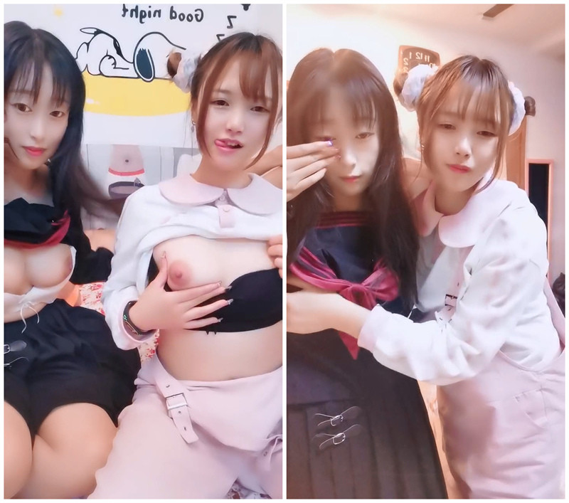 百变小可爱露脸年轻看着很纯没想到这么骚带两个小姐妹玩群P吃奶玩逼口交大鸡巴淫声荡语不断各种蹂躏.}