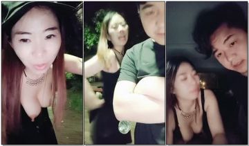 非常风骚的少妇和友深夜在户外露出口交回到车里车震啪啪十分淫荡.}
