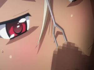 黖獣～気高き聖女は白濁に染まる～カグヤ×ルー_ルー×マイア柔肌に蠢く蟲、猛り狂う野獣達の夜編。}