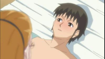 息子の友达に犯されて后编。}