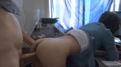 后入女同事停一下就急的打人另加销魂吃鸡巴.}