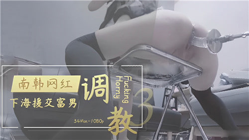 南韩网红下海援交富男调教}