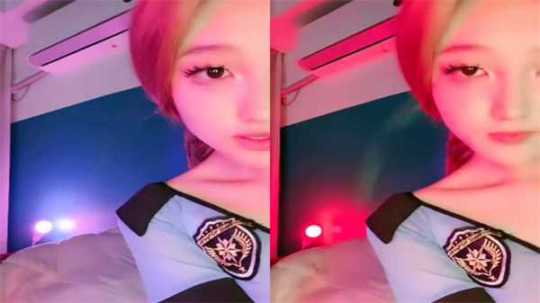 黑丝苗窕美乳骚妹子淫声荡语撩骚互动近拍掰穴道具玩弄粉逼}