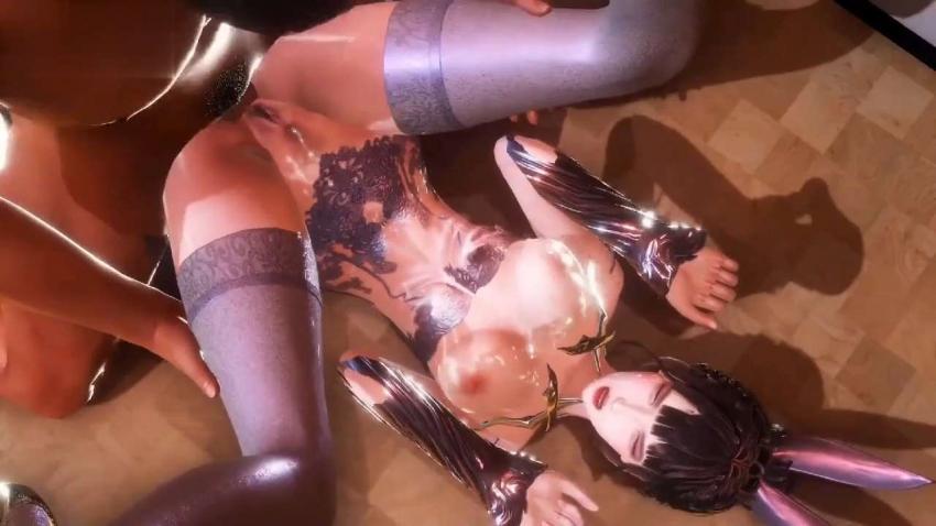 3D同人动漫斗罗大陆小舞02}