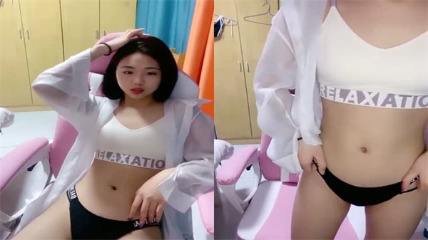 极品学妹绿播转黄萝莉小蓝儿兼职下海黄播自慰}