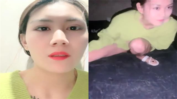 极品颜值骚女夜晚小区楼顶玩露出}