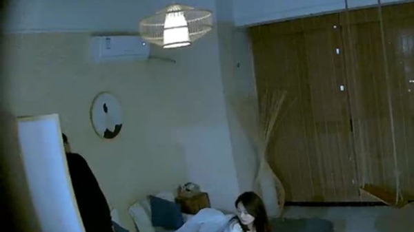 Hotel偷拍系列360偷拍休息日白领美女.}