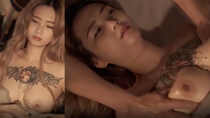 JVID纹身豪乳孟若羽哀叫剧情新作极乐按摩湿屁眼不可以掰开但是好舒服啊}