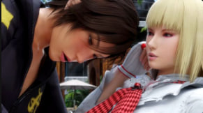 eskTekkenFutanari-风龙vsRiri}