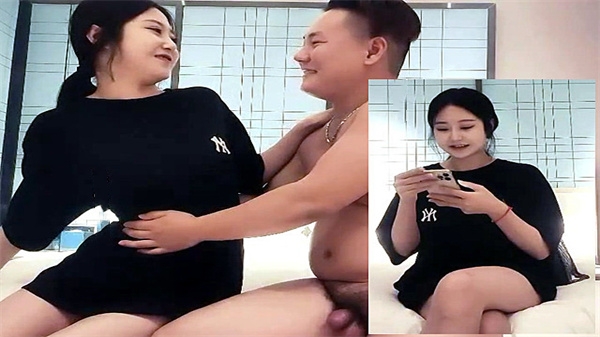 赵总探花约到一位00后的中辍少女请吃顿饭就跟人走了_}