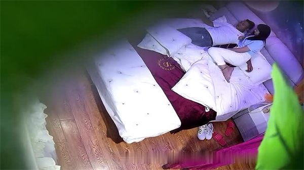 最新流出酒店摄像头近距离高清偷拍}