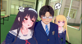 Gentleman910R18短衣3200x180060FPS霞丘鸟羽如何培养无聊女友02有声警告}